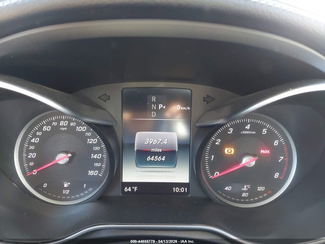 Aukcja sprzedaży 2016 Mercedes-benz C 300 Sport, vin: 55SWF4JB7GU166025, numer aukcji: 44855779