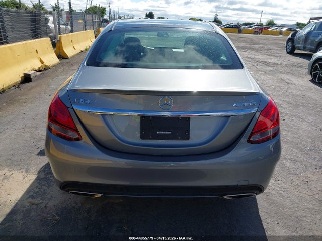 Aukcja sprzedaży 2016 Mercedes-benz C 300 Sport, vin: 55SWF4JB7GU166025, numer aukcji: 44855779