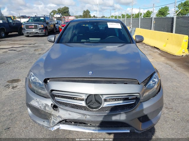 Aukcja sprzedaży 2016 Mercedes-benz C 300 Sport, vin: 55SWF4JB7GU166025, numer aukcji: 44855779