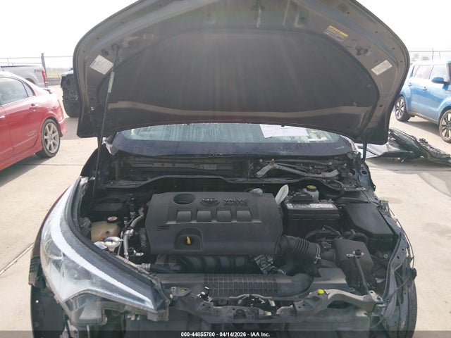 44855780 :رقم المزاد ، NMTKHMBX3JR045465 vin ، 2018 Toyota C-hr Xle Premium مزاد بيع