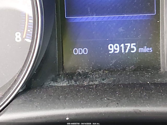 44855780 :رقم المزاد ، NMTKHMBX3JR045465 vin ، 2018 Toyota C-hr Xle Premium مزاد بيع