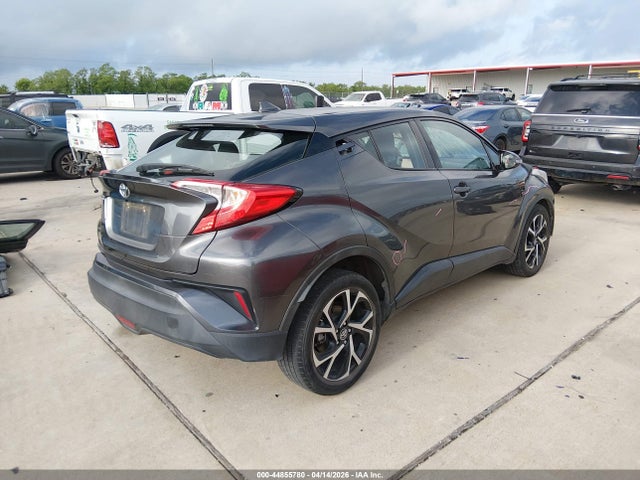 44855780 :رقم المزاد ، NMTKHMBX3JR045465 vin ، 2018 Toyota C-hr Xle Premium مزاد بيع