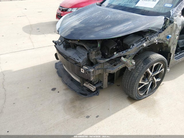 44855780 :رقم المزاد ، NMTKHMBX3JR045465 vin ، 2018 Toyota C-hr Xle Premium مزاد بيع