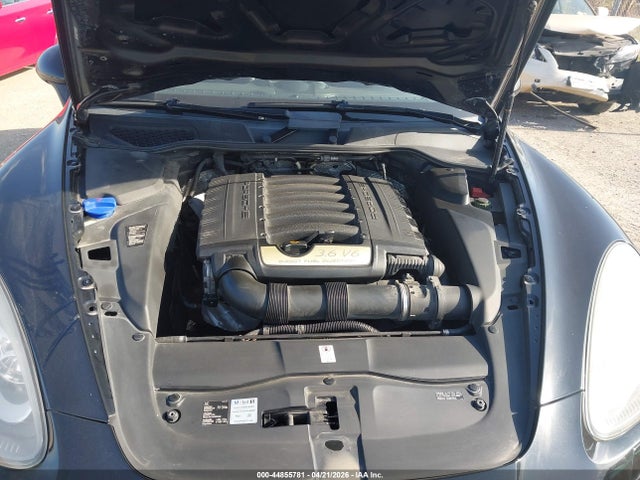 2012 Porsche Cayenne მანქანა იყიდება აუქციონზე, vin: WP1AA2A26CLA08439, აუქციონის ნომერი: 44855781