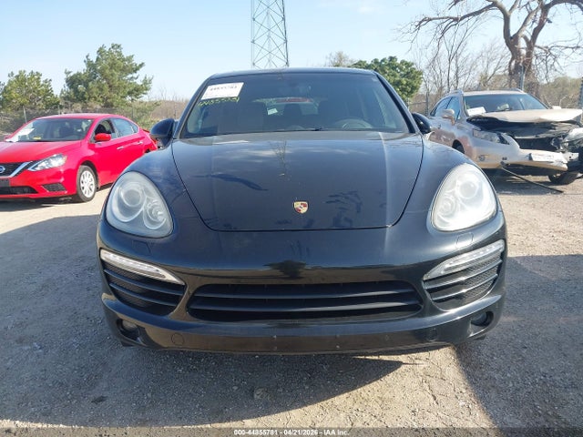 2012 Porsche Cayenne მანქანა იყიდება აუქციონზე, vin: WP1AA2A26CLA08439, აუქციონის ნომერი: 44855781