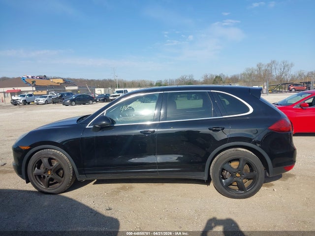 2012 Porsche Cayenne მანქანა იყიდება აუქციონზე, vin: WP1AA2A26CLA08439, აუქციონის ნომერი: 44855781