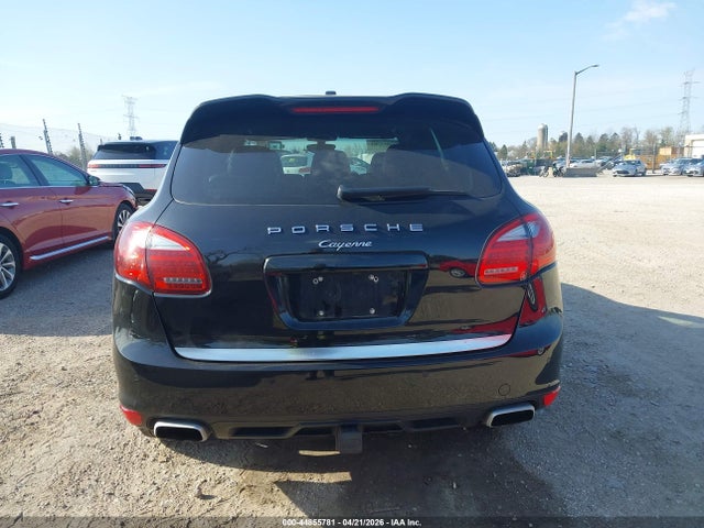2012 Porsche Cayenne მანქანა იყიდება აუქციონზე, vin: WP1AA2A26CLA08439, აუქციონის ნომერი: 44855781