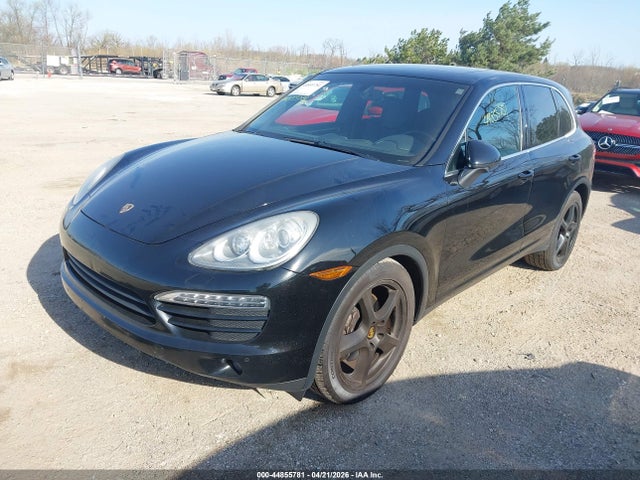 2012 Porsche Cayenne მანქანა იყიდება აუქციონზე, vin: WP1AA2A26CLA08439, აუქციონის ნომერი: 44855781