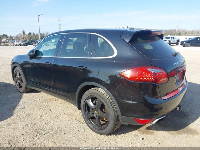 2012 Porsche Cayenne მანქანა იყიდება აუქციონზე, vin: WP1AA2A26CLA08439, აუქციონის ნომერი: 44855781