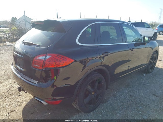 2012 Porsche Cayenne მანქანა იყიდება აუქციონზე, vin: WP1AA2A26CLA08439, აუქციონის ნომერი: 44855781