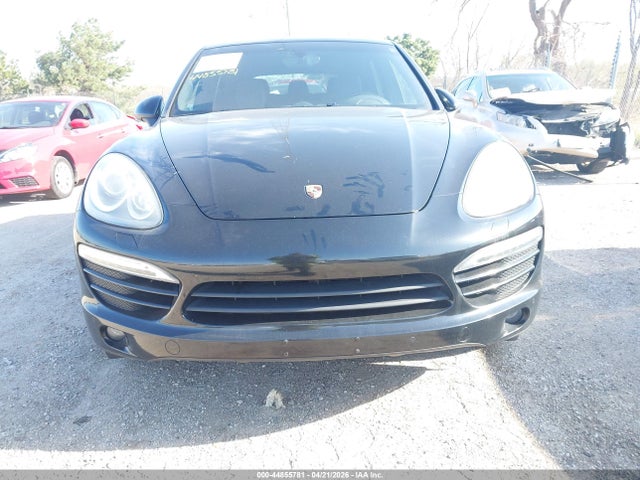 2012 Porsche Cayenne მანქანა იყიდება აუქციონზე, vin: WP1AA2A26CLA08439, აუქციონის ნომერი: 44855781