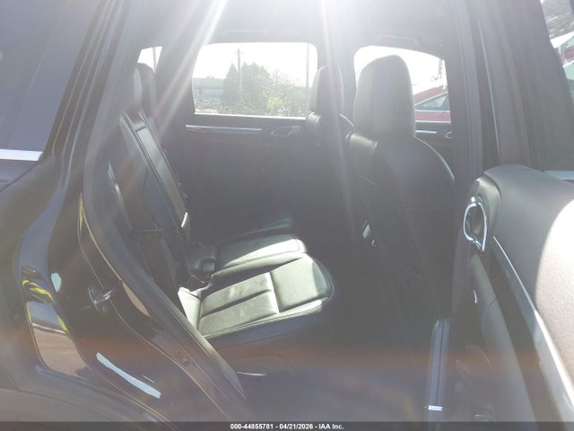 2012 Porsche Cayenne მანქანა იყიდება აუქციონზე, vin: WP1AA2A26CLA08439, აუქციონის ნომერი: 44855781