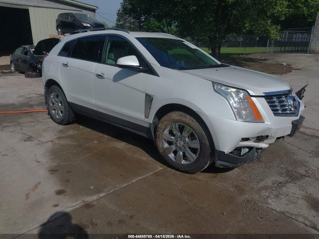 44855785 :رقم المزاد ، 3GYFNEE37GS558954 vin ، 2016 Cadillac Srx Luxury Collection مزاد بيع