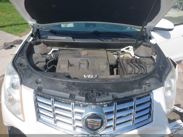 44855785 :رقم المزاد ، 3GYFNEE37GS558954 vin ، 2016 Cadillac Srx Luxury Collection مزاد بيع