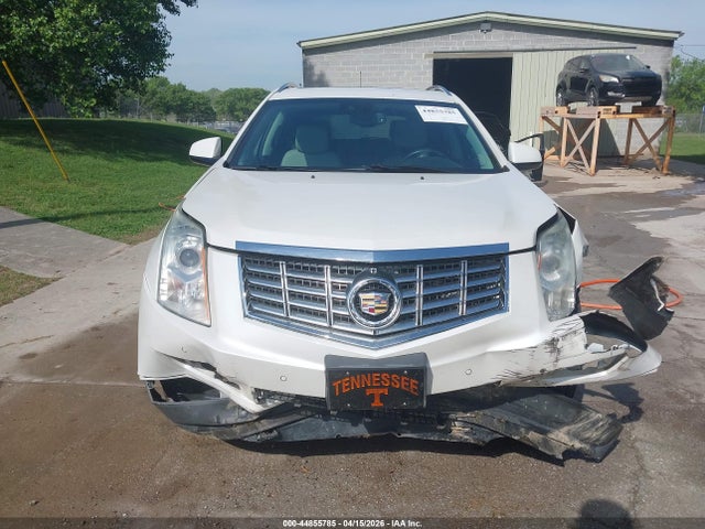44855785 :رقم المزاد ، 3GYFNEE37GS558954 vin ، 2016 Cadillac Srx Luxury Collection مزاد بيع