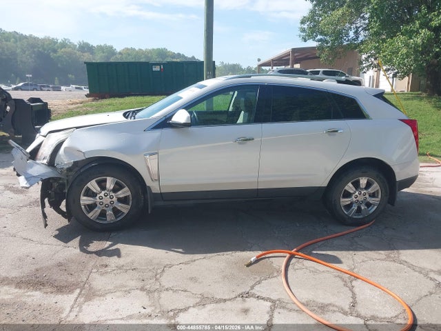 44855785 :رقم المزاد ، 3GYFNEE37GS558954 vin ، 2016 Cadillac Srx Luxury Collection مزاد بيع