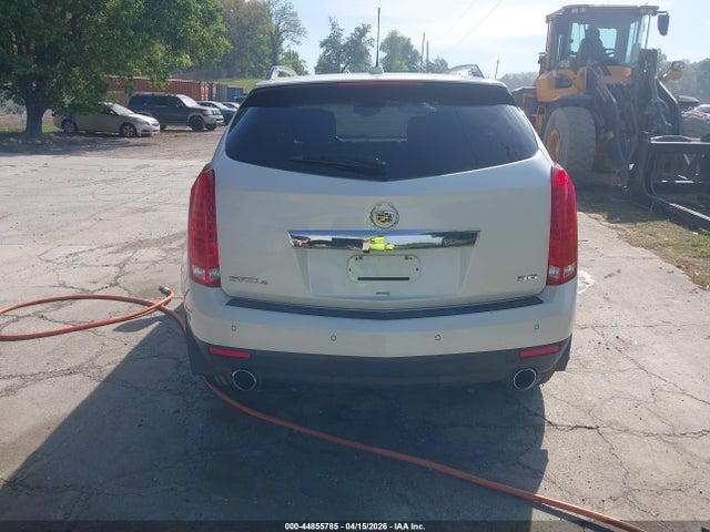 44855785 :رقم المزاد ، 3GYFNEE37GS558954 vin ، 2016 Cadillac Srx Luxury Collection مزاد بيع