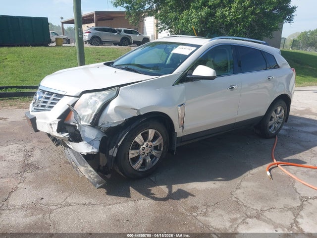 44855785 :رقم المزاد ، 3GYFNEE37GS558954 vin ، 2016 Cadillac Srx Luxury Collection مزاد بيع