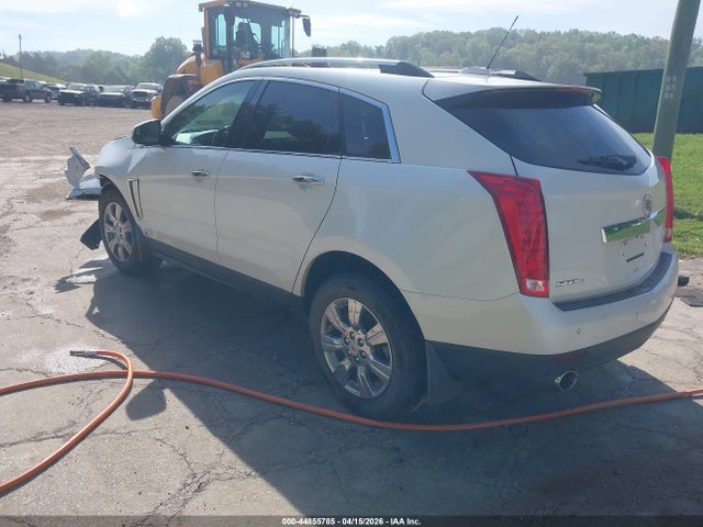 44855785 :رقم المزاد ، 3GYFNEE37GS558954 vin ، 2016 Cadillac Srx Luxury Collection مزاد بيع