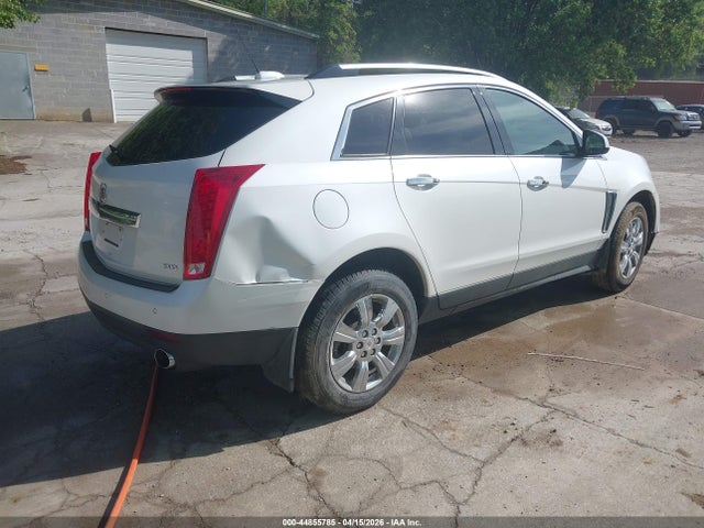 44855785 :رقم المزاد ، 3GYFNEE37GS558954 vin ، 2016 Cadillac Srx Luxury Collection مزاد بيع