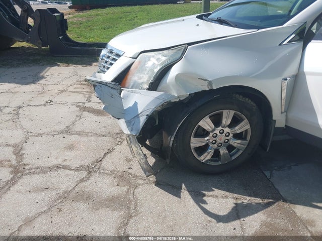 44855785 :رقم المزاد ، 3GYFNEE37GS558954 vin ، 2016 Cadillac Srx Luxury Collection مزاد بيع
