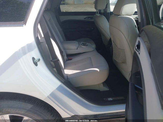 44855785 :رقم المزاد ، 3GYFNEE37GS558954 vin ، 2016 Cadillac Srx Luxury Collection مزاد بيع