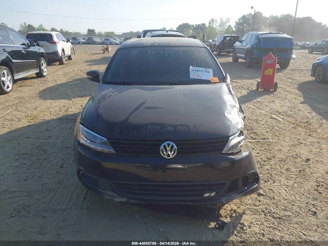 Продаж на аукціоні авто 2012 Volkswagen Jetta 2.5l Se, vin: 3VWDX7AJXCM456504, номер лоту: 44855786