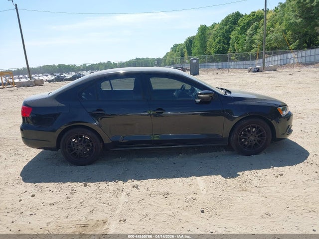 Продаж на аукціоні авто 2012 Volkswagen Jetta 2.5l Se, vin: 3VWDX7AJXCM456504, номер лоту: 44855786
