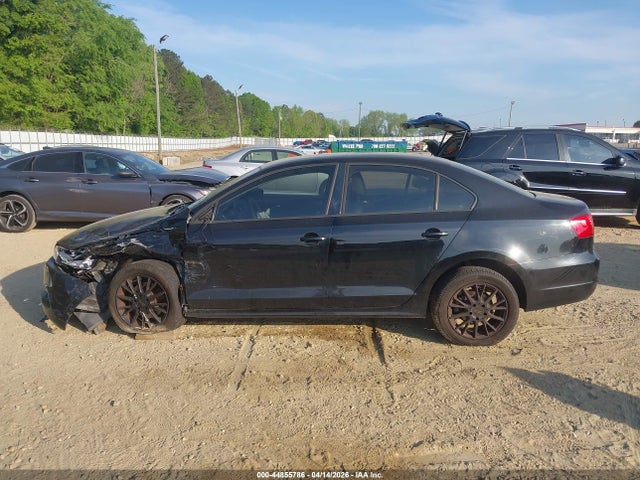 Продаж на аукціоні авто 2012 Volkswagen Jetta 2.5l Se, vin: 3VWDX7AJXCM456504, номер лоту: 44855786
