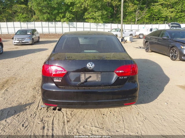 Продаж на аукціоні авто 2012 Volkswagen Jetta 2.5l Se, vin: 3VWDX7AJXCM456504, номер лоту: 44855786