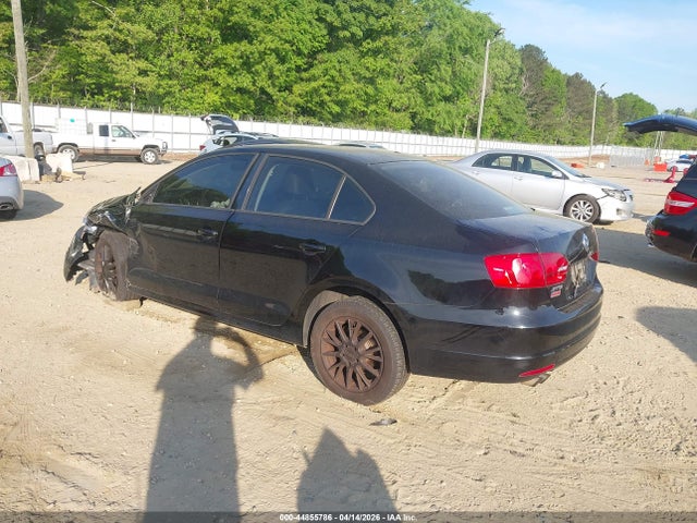 Продаж на аукціоні авто 2012 Volkswagen Jetta 2.5l Se, vin: 3VWDX7AJXCM456504, номер лоту: 44855786