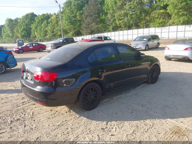 Продаж на аукціоні авто 2012 Volkswagen Jetta 2.5l Se, vin: 3VWDX7AJXCM456504, номер лоту: 44855786