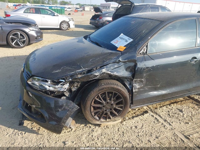 Продаж на аукціоні авто 2012 Volkswagen Jetta 2.5l Se, vin: 3VWDX7AJXCM456504, номер лоту: 44855786