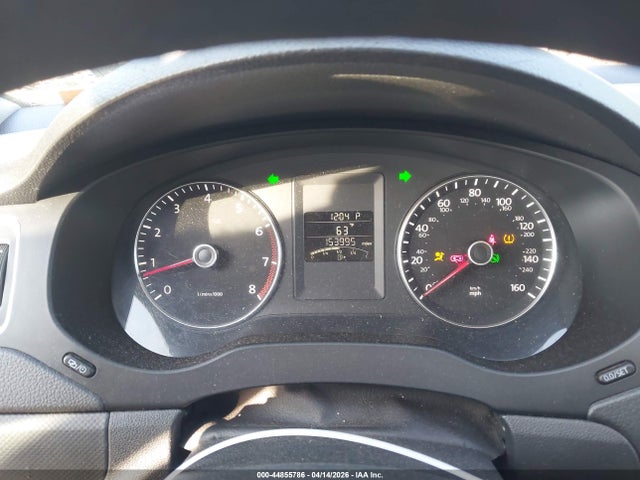Продаж на аукціоні авто 2012 Volkswagen Jetta 2.5l Se, vin: 3VWDX7AJXCM456504, номер лоту: 44855786