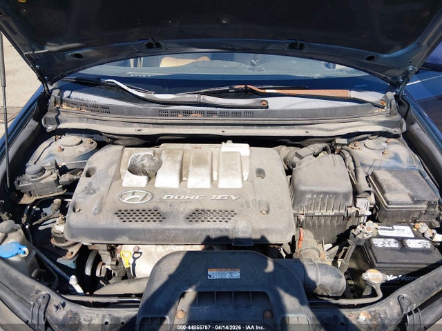 Aukcja sprzedaży 2007 Hyundai Elantra Gls/limited/se, vin: KMHDU46D27U029523, numer aukcji: 44855787
