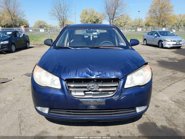 Aukcja sprzedaży 2007 Hyundai Elantra Gls/limited/se, vin: KMHDU46D27U029523, numer aukcji: 44855787