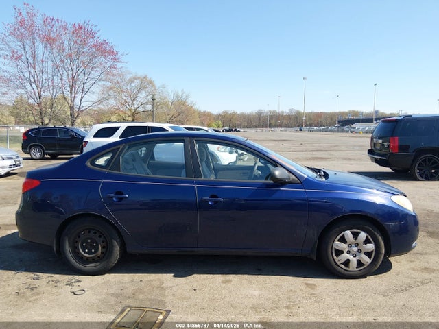 Aukcja sprzedaży 2007 Hyundai Elantra Gls/limited/se, vin: KMHDU46D27U029523, numer aukcji: 44855787