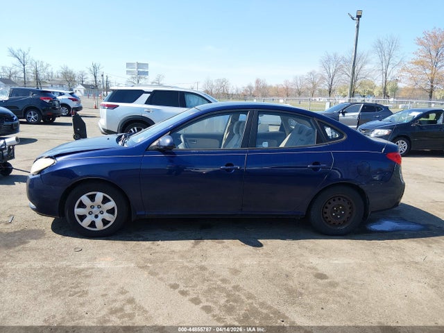 Aukcja sprzedaży 2007 Hyundai Elantra Gls/limited/se, vin: KMHDU46D27U029523, numer aukcji: 44855787