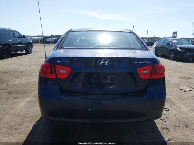 Aukcja sprzedaży 2007 Hyundai Elantra Gls/limited/se, vin: KMHDU46D27U029523, numer aukcji: 44855787