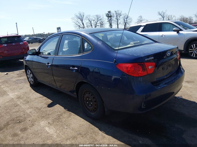 Aukcja sprzedaży 2007 Hyundai Elantra Gls/limited/se, vin: KMHDU46D27U029523, numer aukcji: 44855787