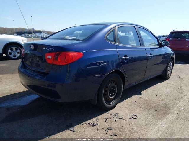 Aukcja sprzedaży 2007 Hyundai Elantra Gls/limited/se, vin: KMHDU46D27U029523, numer aukcji: 44855787