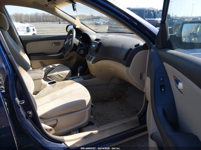 Aukcja sprzedaży 2007 Hyundai Elantra Gls/limited/se, vin: KMHDU46D27U029523, numer aukcji: 44855787