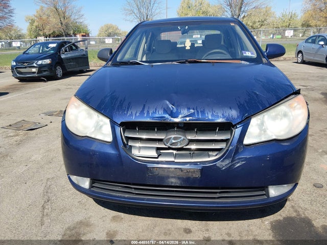 Aukcja sprzedaży 2007 Hyundai Elantra Gls/limited/se, vin: KMHDU46D27U029523, numer aukcji: 44855787