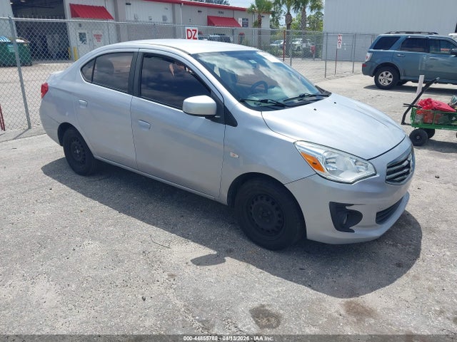 Продаж на аукціоні авто 2017 Mitsubishi Mirage G4 Es, vin: ML32F3FJ2HHF12192, номер лоту: 44855788