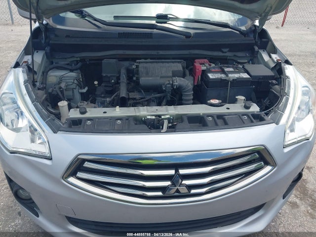 Продаж на аукціоні авто 2017 Mitsubishi Mirage G4 Es, vin: ML32F3FJ2HHF12192, номер лоту: 44855788