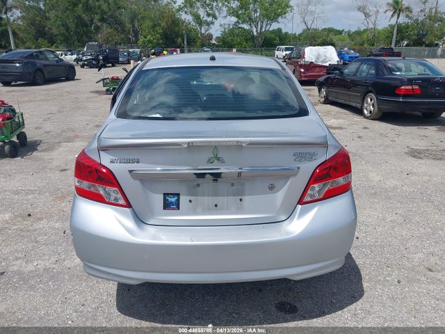 Продаж на аукціоні авто 2017 Mitsubishi Mirage G4 Es, vin: ML32F3FJ2HHF12192, номер лоту: 44855788