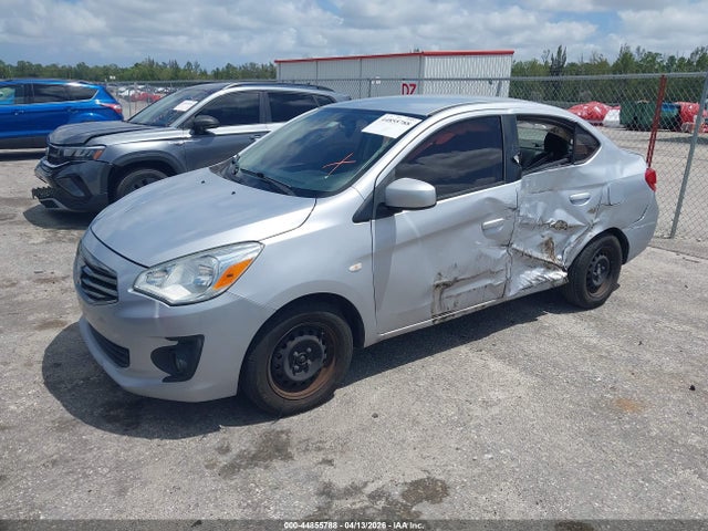 Продаж на аукціоні авто 2017 Mitsubishi Mirage G4 Es, vin: ML32F3FJ2HHF12192, номер лоту: 44855788