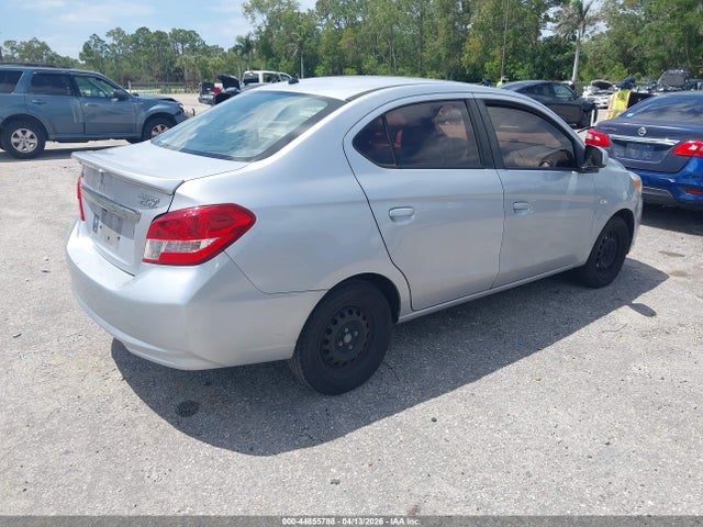 Продаж на аукціоні авто 2017 Mitsubishi Mirage G4 Es, vin: ML32F3FJ2HHF12192, номер лоту: 44855788