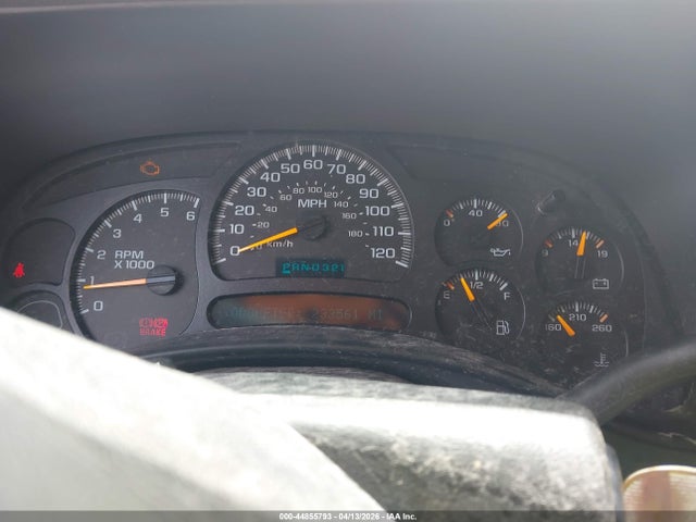 2005 Chevrolet Avalanche 1500 Z66 მანქანა იყიდება აუქციონზე, vin: 3GNEC12Z05G114296, აუქციონის ნომერი: 44855793