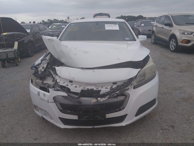 44855792 :رقم المزاد ، 1G11B5SL0FF352156 vin ، 2015 Chevrolet Malibu Ls مزاد بيع
